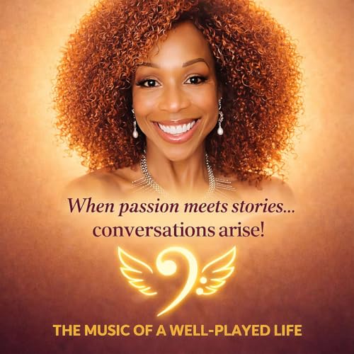 The Music of a life Well-Played cover art