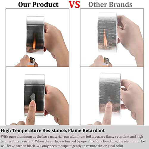 Smaringwing DUCT TAPE-1 Tape Heavy Duty Waterproof thumb #2