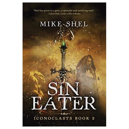 Sin Eater (Iconoclasts Book 2)