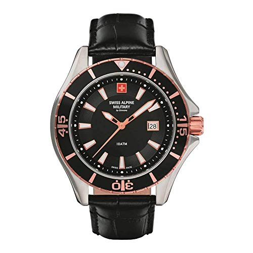 Swiss Alpine Military Analógico mid-31477