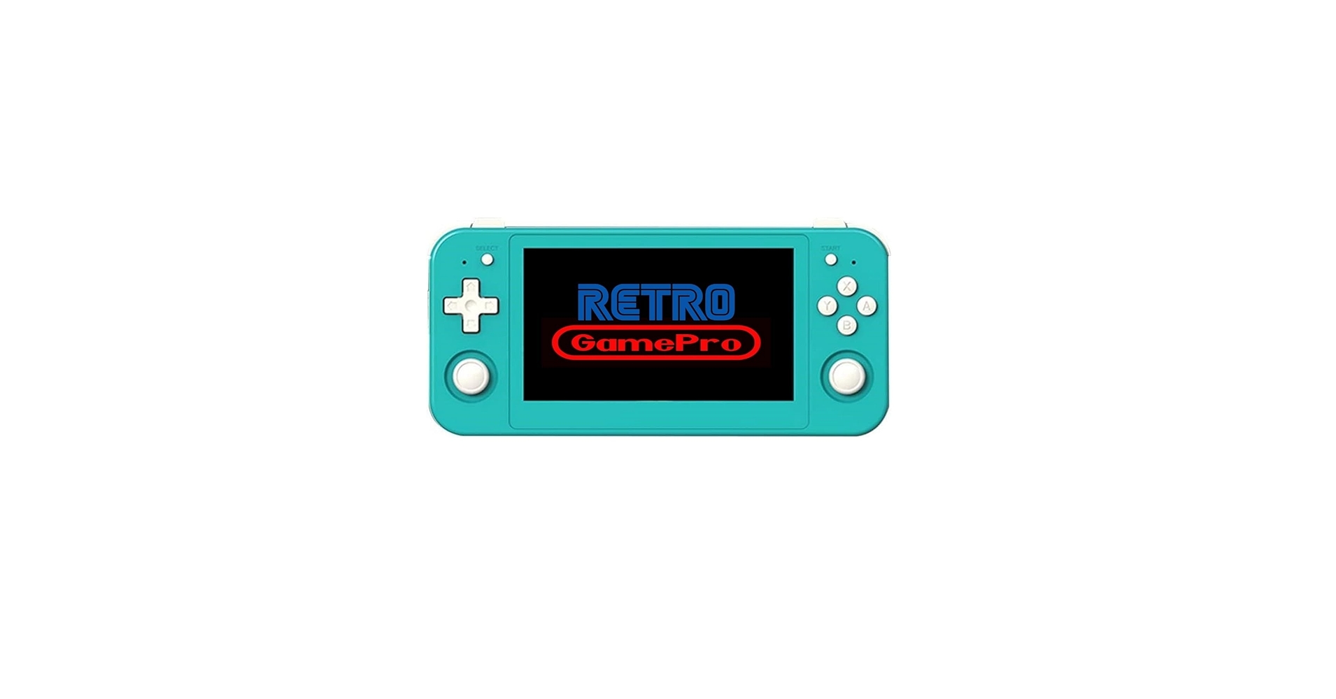 Anbernic RG505 ターコイズ 美品 anbernic-rg505-handheld-game-