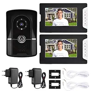 Video Door Phone System, 7