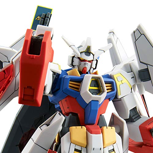 HG 1/144 Try Age Gundam Model kit miniatura 1