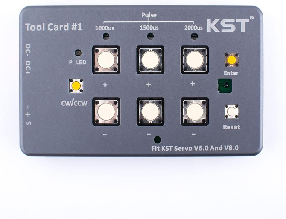Original KST Servo Programming Tool 1 Toys & Games