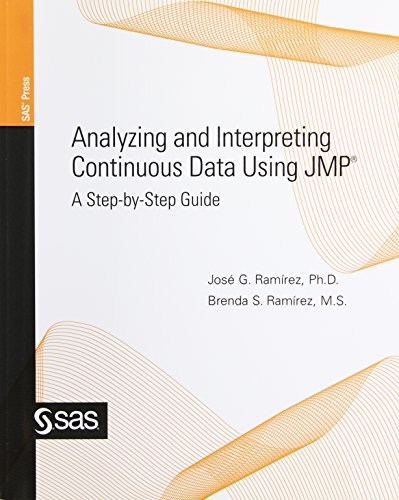 Analyzing and Interpreting Continuous Data Using JMP: A Step-by-Step Guide view 2