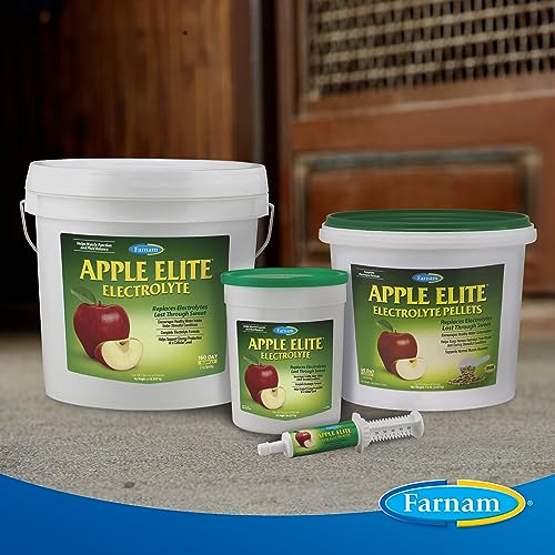 Farnam 81110 Apple Elite Horse Electrolyte Powder thumb #6