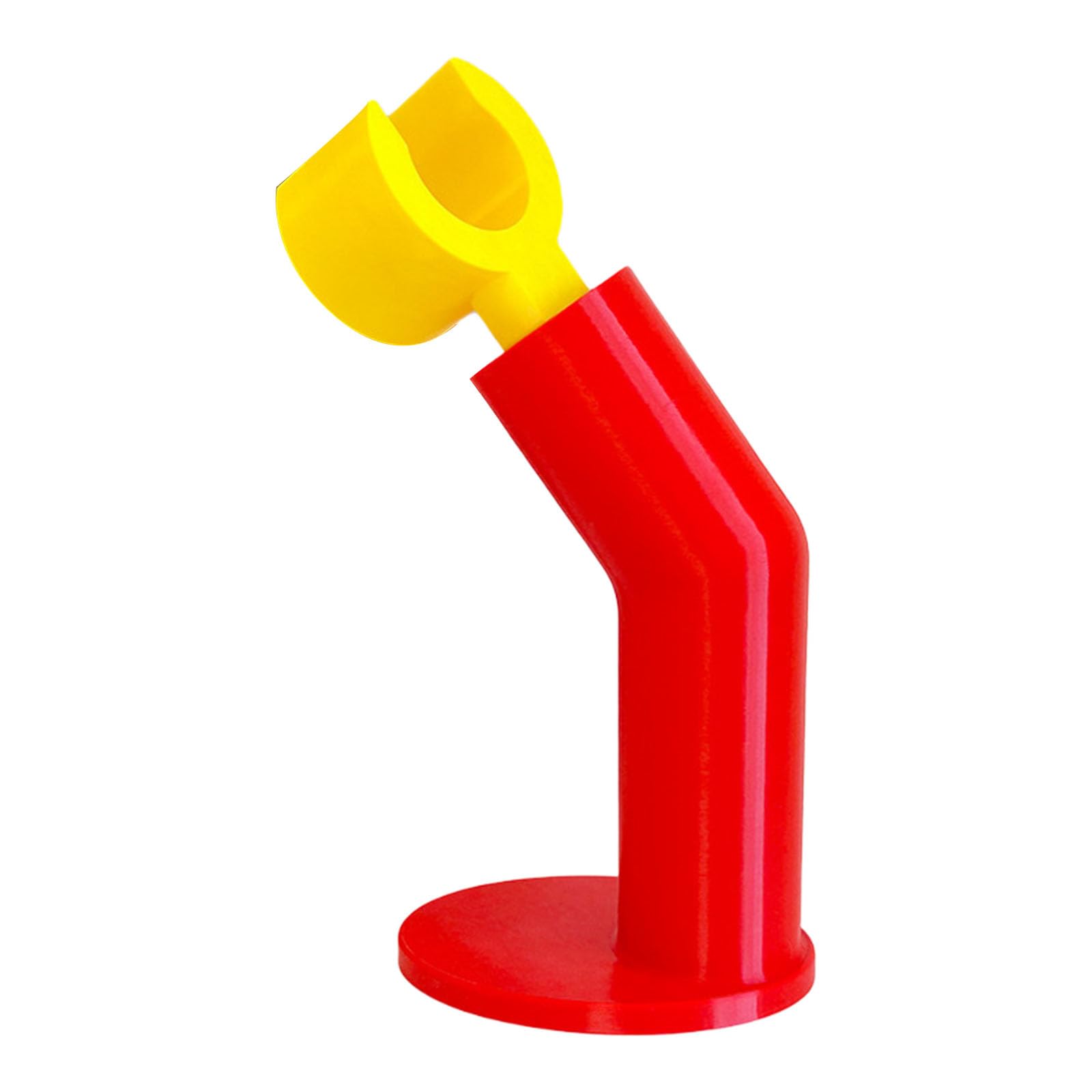Hsioluted Adorable PVC Headphone Organizers Cartoon Designs Desktop Stand for Desk Kids Room Storage Accessories PVC Earphone Holder