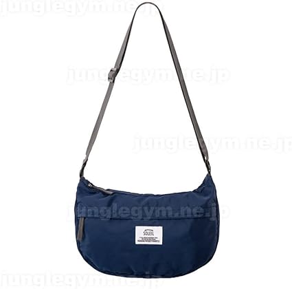 Amazon Co Jp ヘミングス レジスタント ソレイユショルダー Soleil ネイビー シューズ バッグ Amazon Co Jp ヘミングス レジスタント ソレイユショルダー Soleil ネイビー シューズ バッグ