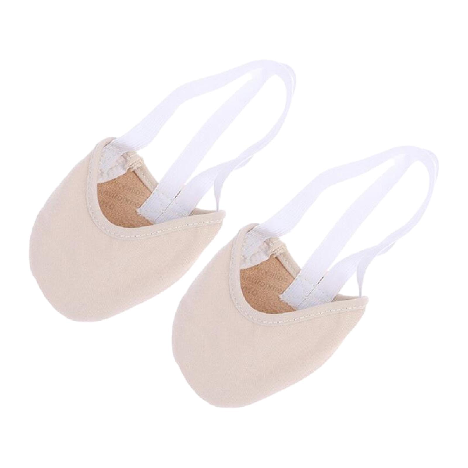 Half Sole Dance Shoes Lightweight Ballerina Shoes for Practice Modern Ballet 40 41|Clothing, Shoes & Accessories | Dancewear | Dance Shoes | Ballet