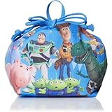 丸眞 お弁当袋 ランチバッグ マチ付き巾着 トイ・ストーリー パーティーメンバーズ トイ・ストーリー 入園入学グッズ 入園入学準備 保育園 幼稚園 小学校 男の子 女の子 キャラクター 2065033300