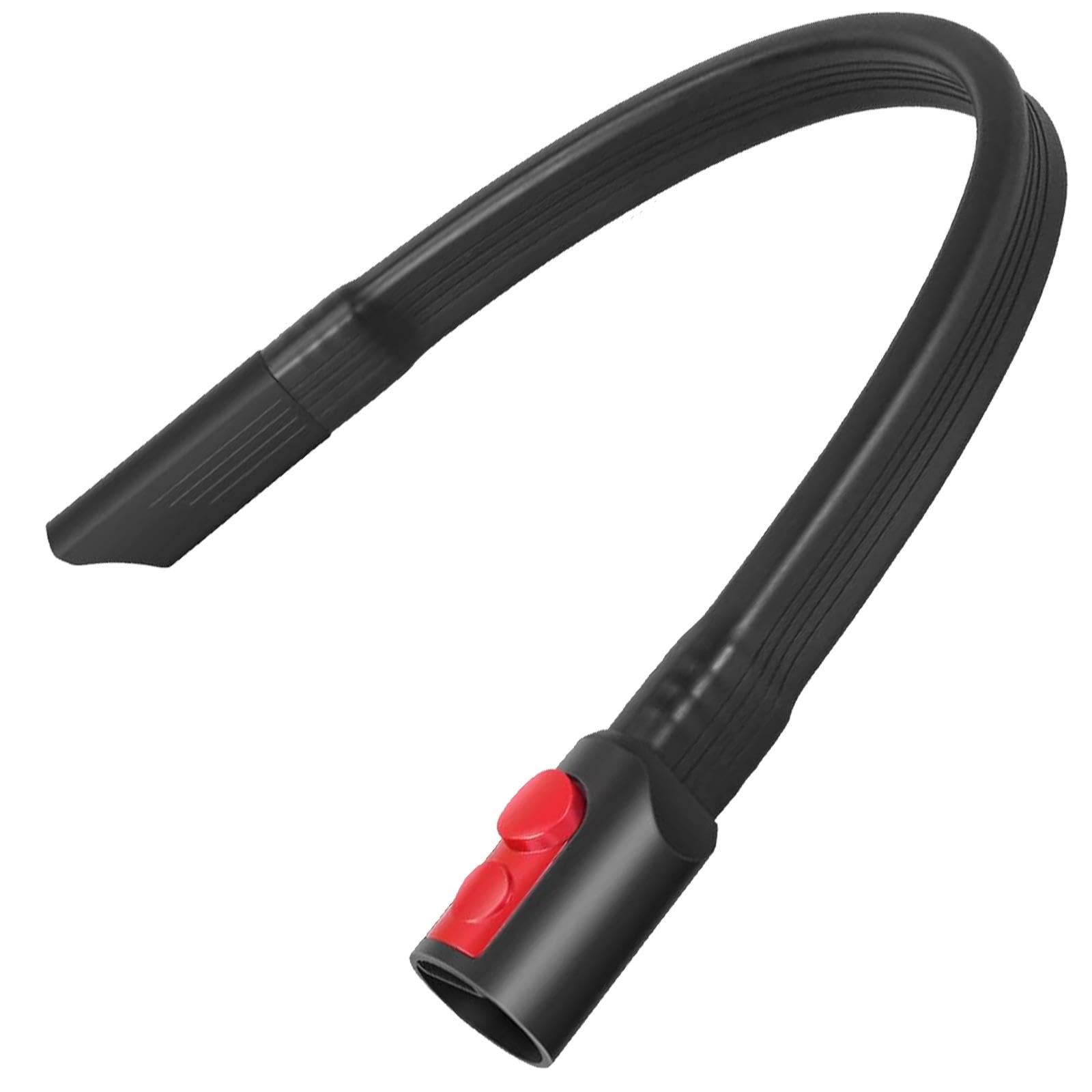 Spares2go Flexible Crevice Tool For Vactechpro V15 Vacuum Cleaner Nozzle Attachment
