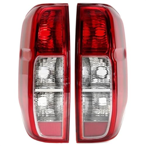 Feu arrière rouge pour Nissan Navara D40 2005-2015 stop et recul