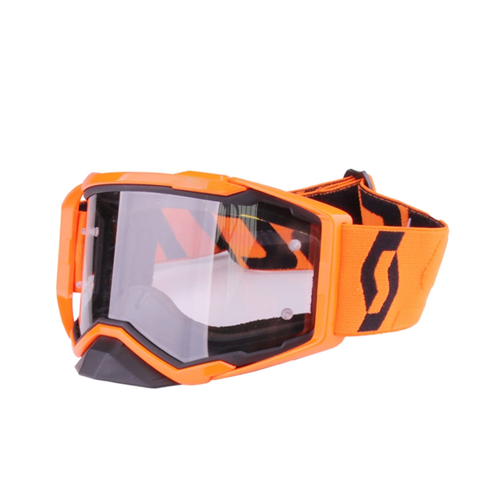 Occhiali Moto,Occhiali Motocross Dirt Bike Gear Goggles Moto Goggles in Bicicletta Casco da Motocross Glasses Sci off-Road Racing Guading Goggles Moto