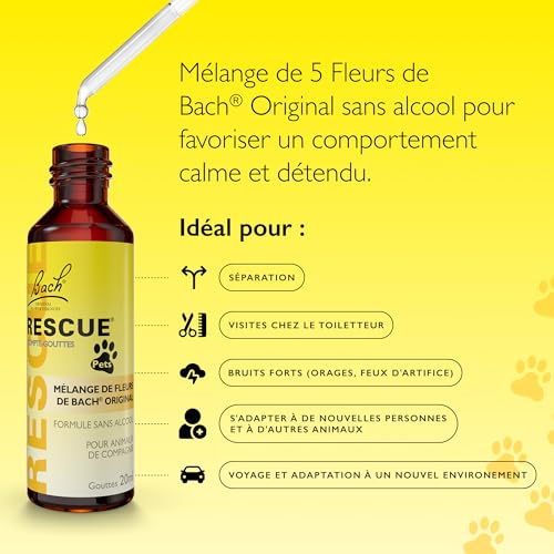 Rescue Pets 20ml - vue 7