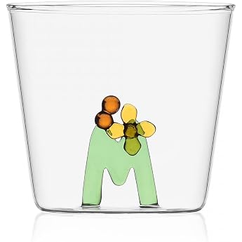 Ichendorf Milano Mug Glass Mug 350 ml