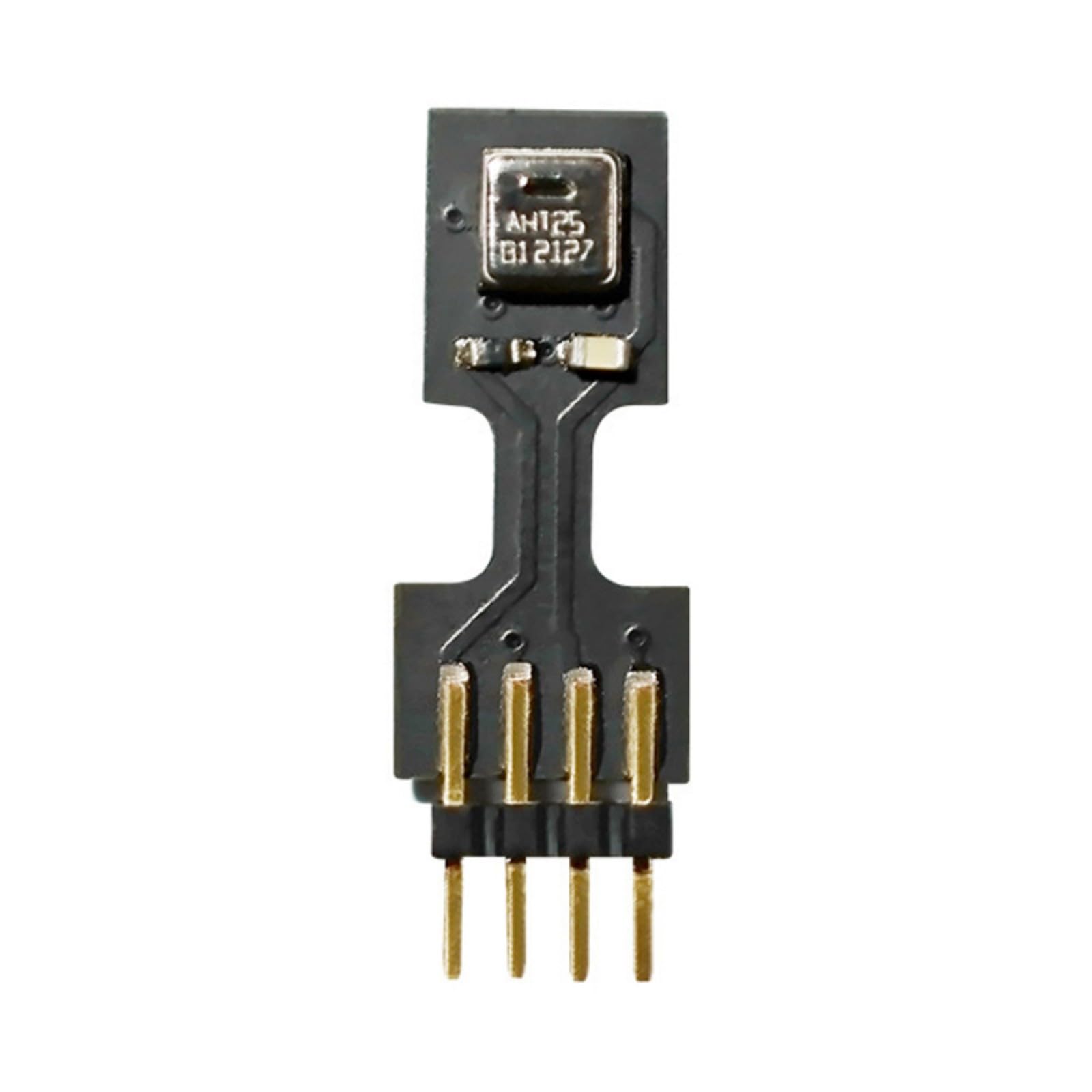 Measurement Module Integrated Temperature & Humidity Sensors I2C Communication Quick Response 2.2-5.5V Sensors Dustproof Temperature Module
