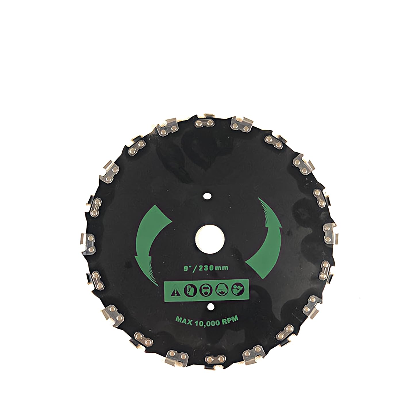 Amazon | 草刈機用チップソー草刈ブレード 草刈り機 替え刃両側