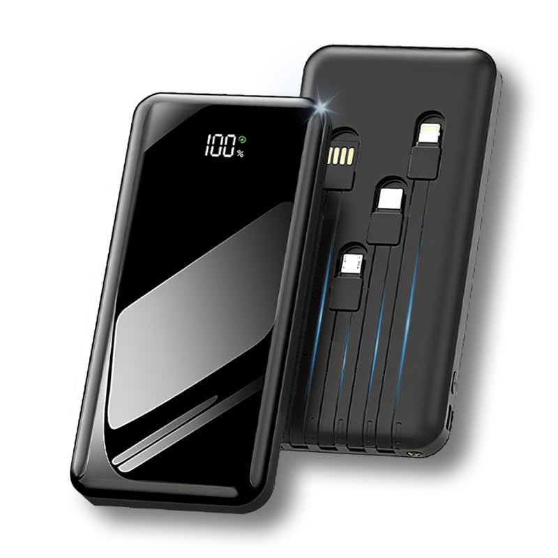 【65800mAh・5台同時充電・急速充電】モバイル電源大容量軽量小型スマートフォン充電器携帯充電器LEDディスプレイ残量表示type-c兼用USB出力ポート最大2.4A出力PSE認証安全設計&電気保護ですiOS/Android各種スマートフォンに対応アウトドア/出張/キャンプ旅行/停電対策/防災にも対応しています