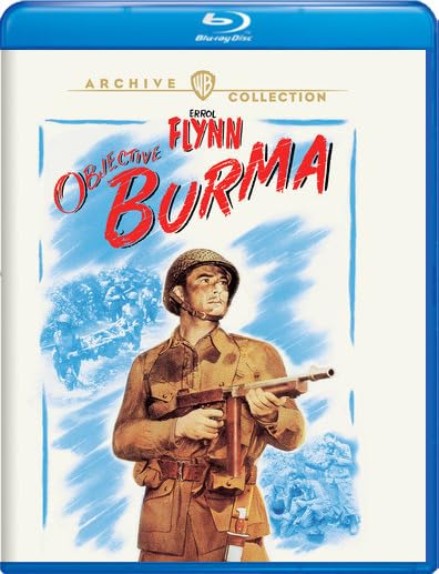 Objective: Burma!