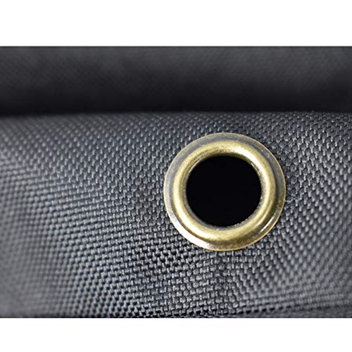 Mini Lustrous Cover for Large Big Green Egg, Heavy Duty Kamado Ceramic Grill Cover, Premium Outdoor Grill Cover with Durable and Waterproof Fabric, 31" Dia X 40" H(Large) - Thumbnail 2