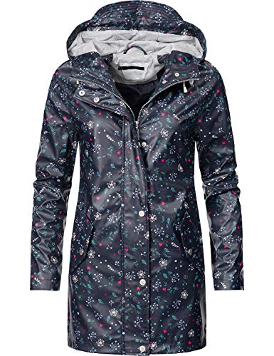 Peak Time Giacca Impermeabile - Donna