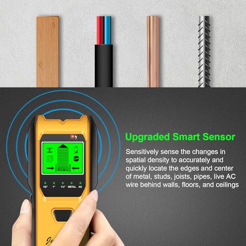 Jurgen K TH530 Stud Finder Wall Scanner thumb #1