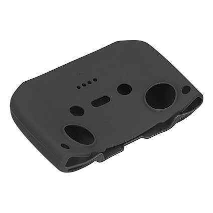 Liujaos Drone Controller Cover, Scratch Resistant Comfortable Touch Drone Remote Control Protector Soft for Mavic AIR 2S(Black)