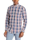 Dockers Men's Woven Long-Sleeve Shirt