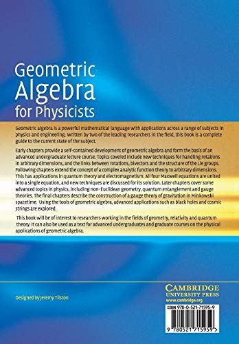 Geometric Algebra for Physicists - Image 2