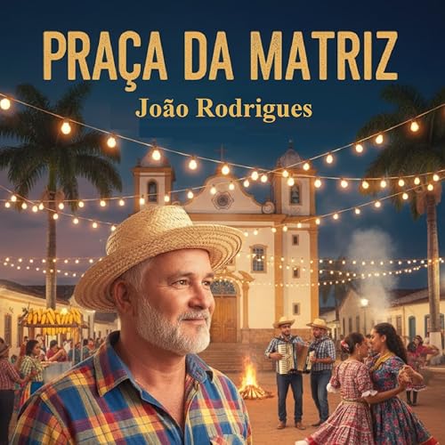  Praça da Matriz