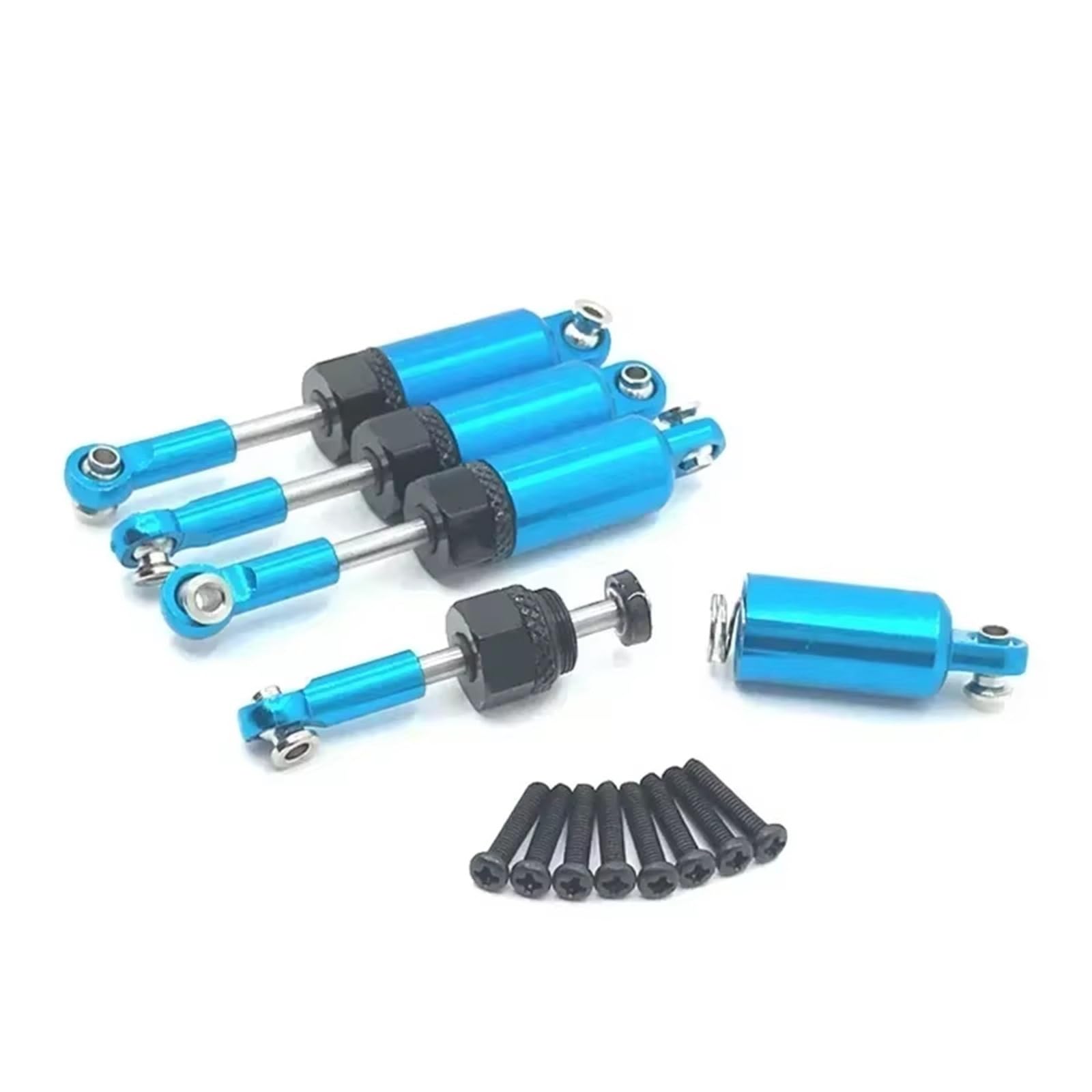 para HS 18301 18302 18311 18312 1/18 RC Amortiguador De Aceite