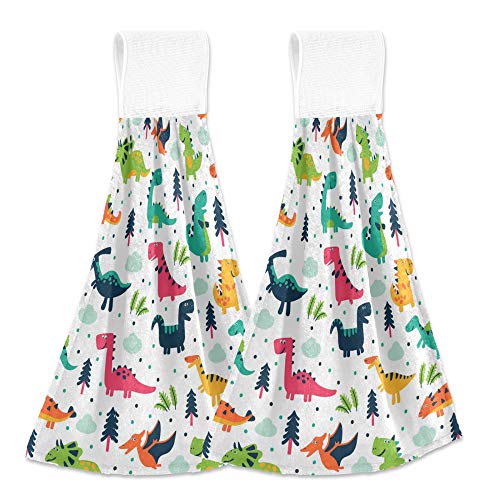 Dinosaur Kitchen Towel Set