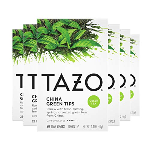 TAZO Green Tea