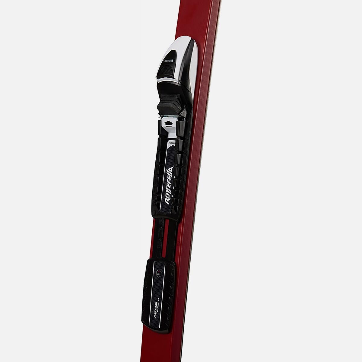 Amazon.com : Rossignol BC 80 Positrack/BC Auto Skis, 176, RHLWC01