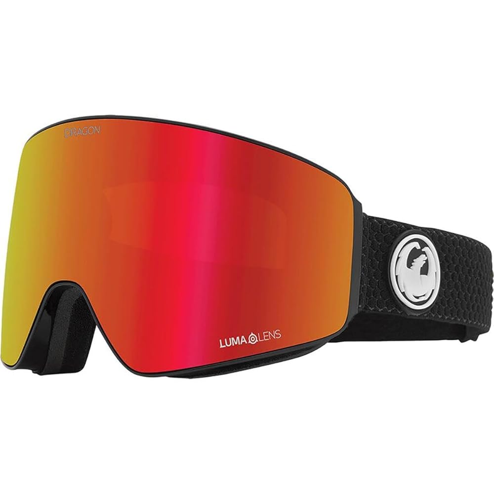 DRAGON PXV ゴーグル LUMALENS GG Dragon PXV Snow Goggles | Prescription Dragon Snow Goggles