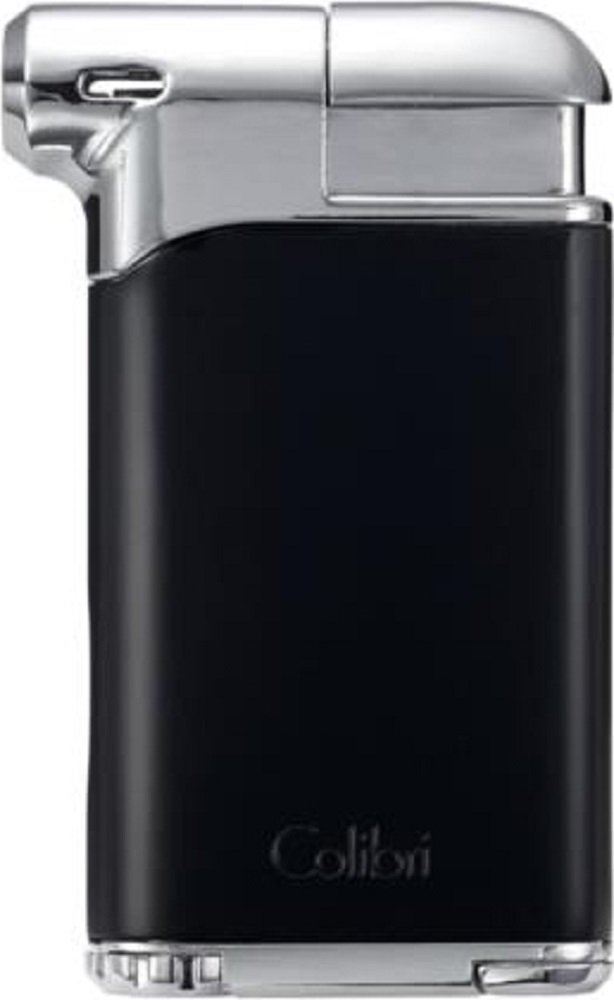Mechero-Encendedor Colibri-Pacific-en Metal-Llama Suave Pipas,Ideal para Cigarrillos y Puros.Funciona con Gas butano(no Incluido). Se envía en Estuche de Regalo.Dos años de garantía.