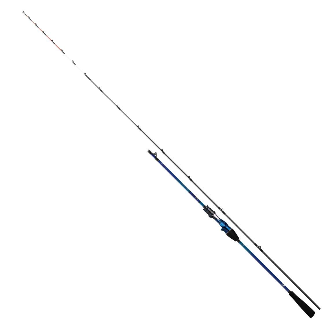 Amazon | ダイワ(DAIWA) 船竿 極鋭コンセプトゲーム AGS L M-195AGS