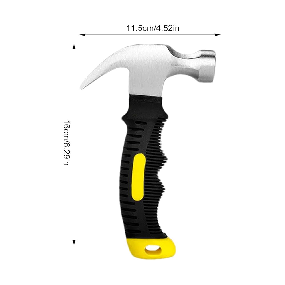 アメリカ製品❔釘抜き Amazon | ハンマーと釘セット | ノンスリップハンマーと釘セット