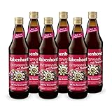 Rabenhorst Entspannen mit Magnesium, 6er Pack (6 x 700 ml)