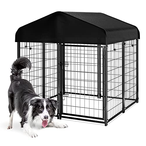 Top 10 Indoor Outdoor Kennels for Your Furry Friend The Ultimate