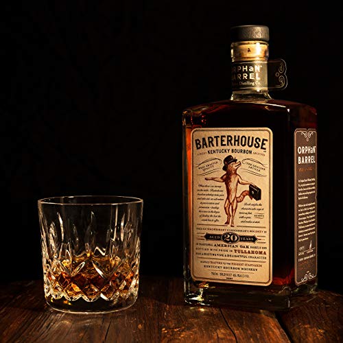 Smart Egg Whiskey Glasses With Luxury Box, Scotch Bourbon Cocktail Glass Gift For Men Women, 10 Oz Old Fashioned Rock Barware Drinking Glassware Sets-Set Of 4 #TOP4