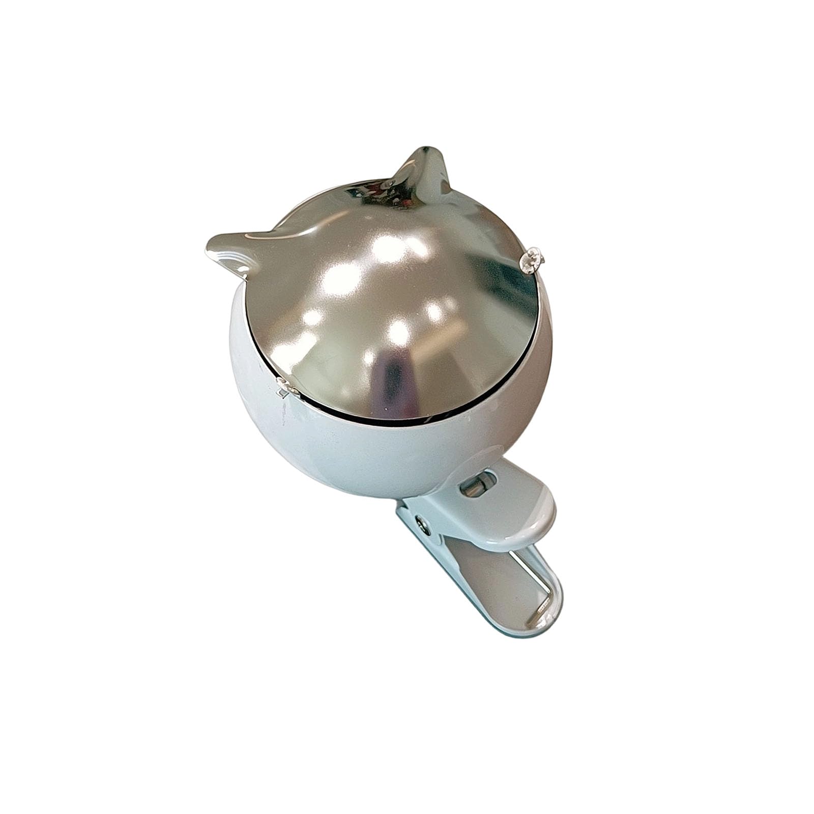 Cendrier moderne pour intérieur et balcon avec fixation sécurisée