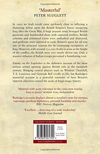 Enemy on the Euphrates: The Battle for Iraq