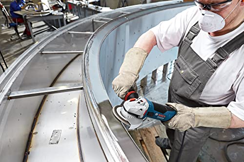 Bosch GWS 17 125 TS - vue 5