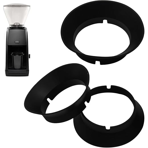 3 Pcs Gasket Replacement for Baratza Encore and Virtuoso Cof