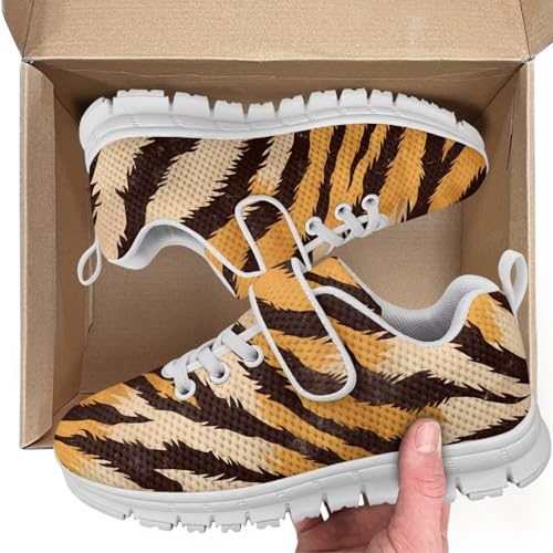 Athletic Sneaker for Boys Teen,Kids Girls Non-Slip Sneakers with White Sole Children's Single Buckle Sneakers3