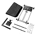 Z ZELUS Soporte Plegable para Volante G29 Soporte de Volante Plegable Soporte...