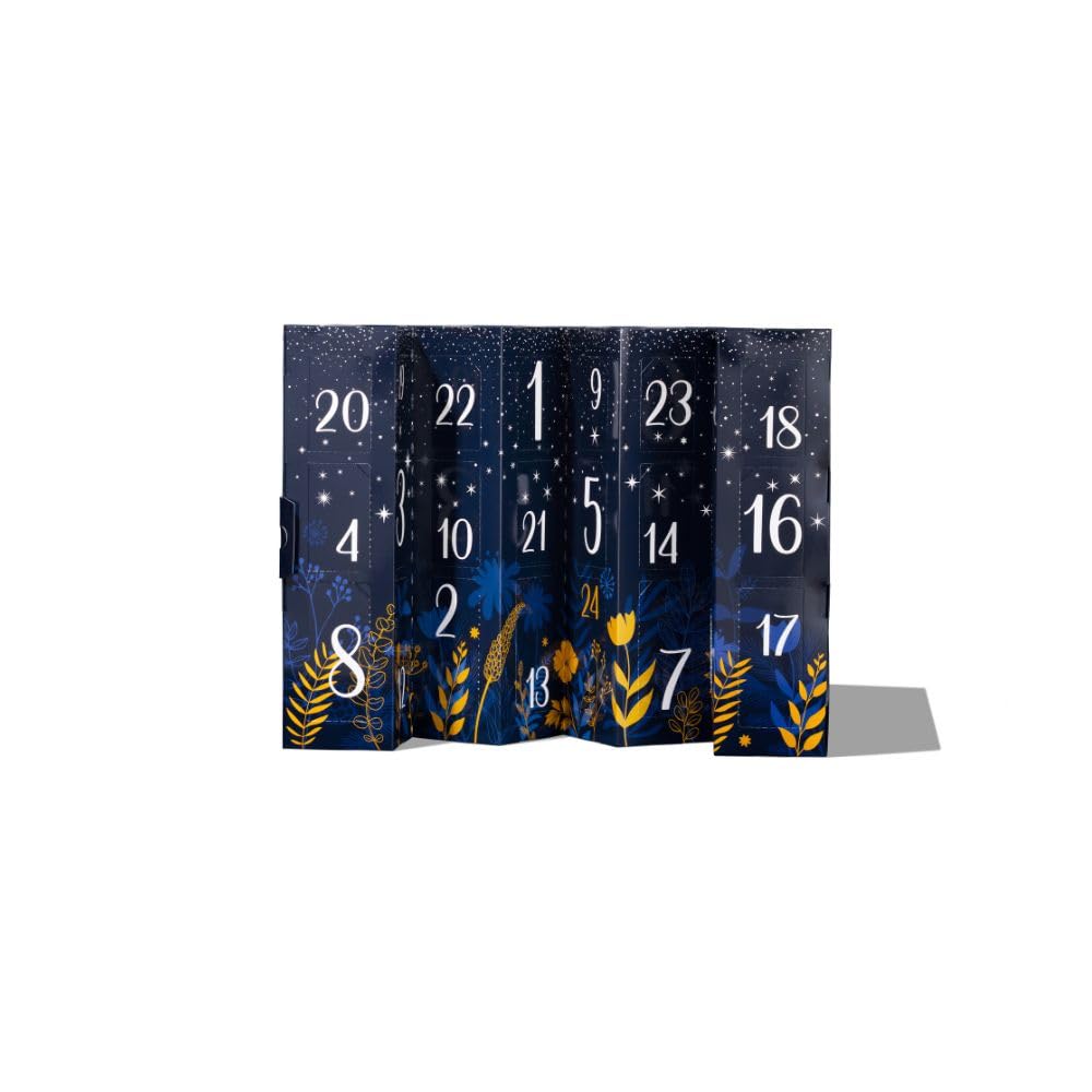 Fleurance Nature | Adventskalender Sternennacht | 24 Produkte |
