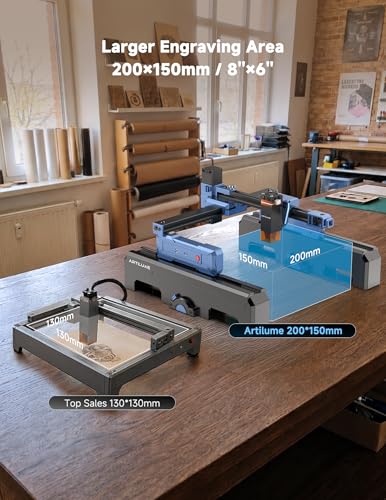 Artilume T1-P 7000mW Engraver