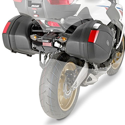 KLX1137 portavaligie latérale Kappa fixez vos bagages sur CB650